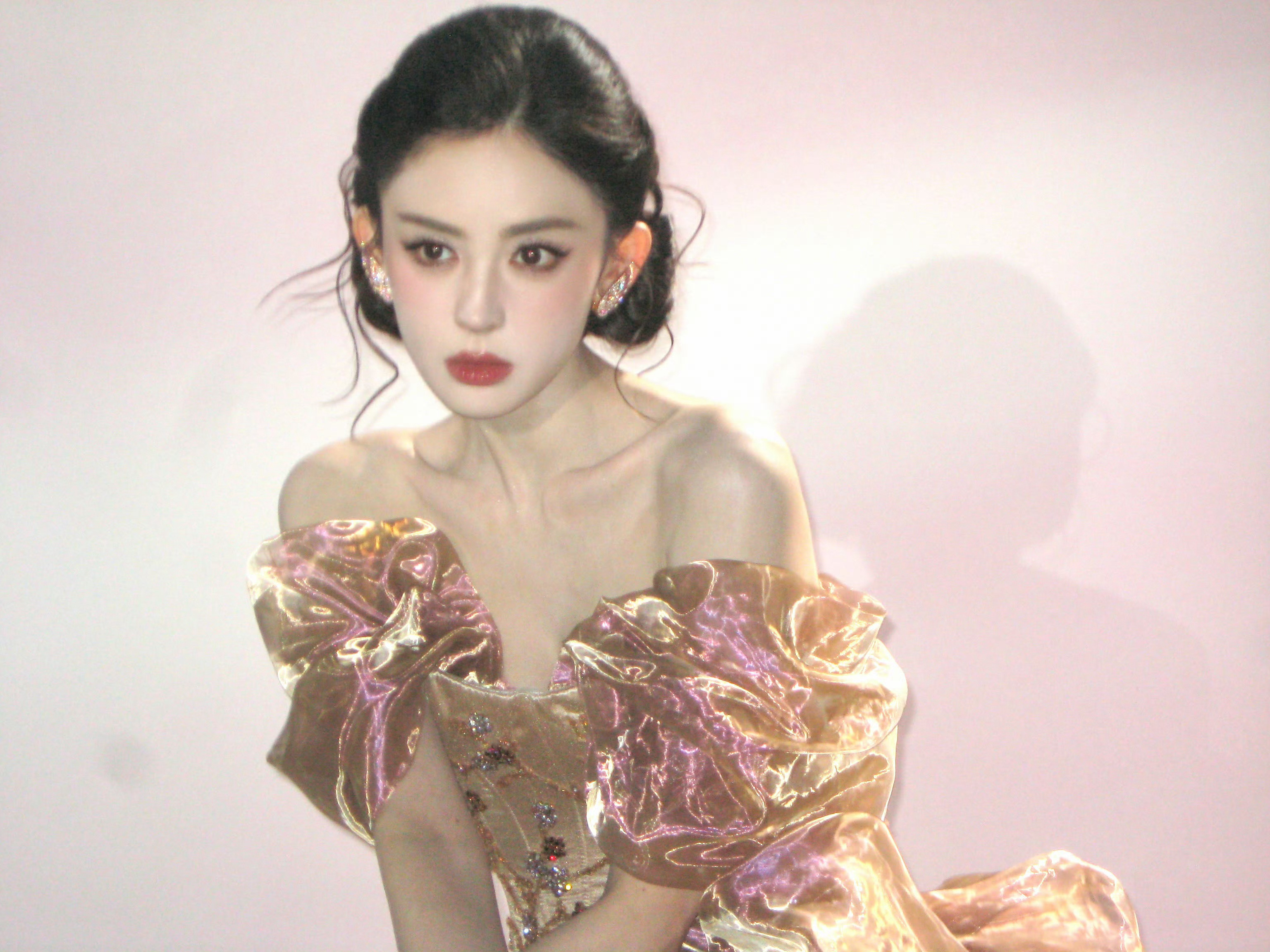 娜扎   “维纳斯的诞生” 