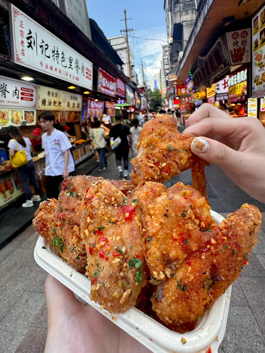 它唯一的缺点：长沙只有一家有。。。🥹🥹