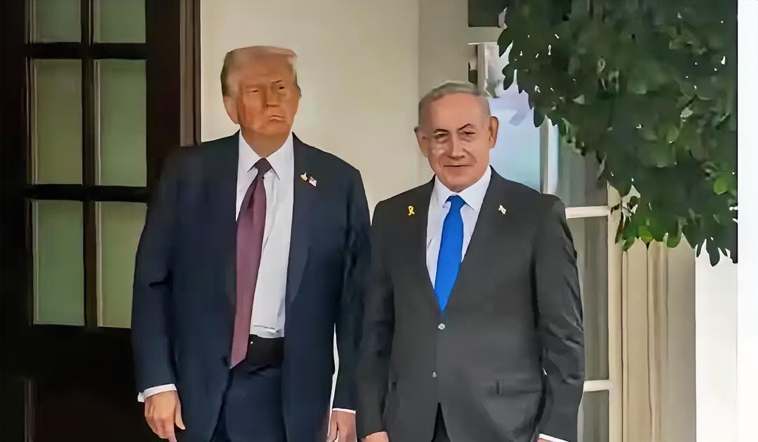 人类历史上最无耻的“谈判诱敌”谋略！以色列和美国联手做了加沙和谈的局，哈马斯派出