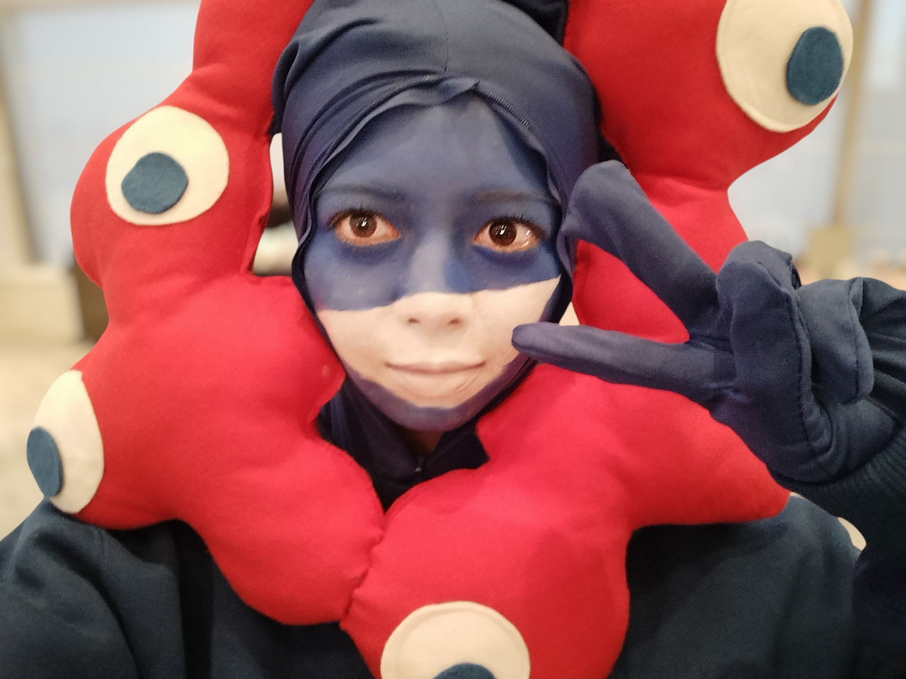 長嶋凛桜「転んだら怪我をした。すぐに起き上がるのか、傷が癒えるまで待つのか、どち