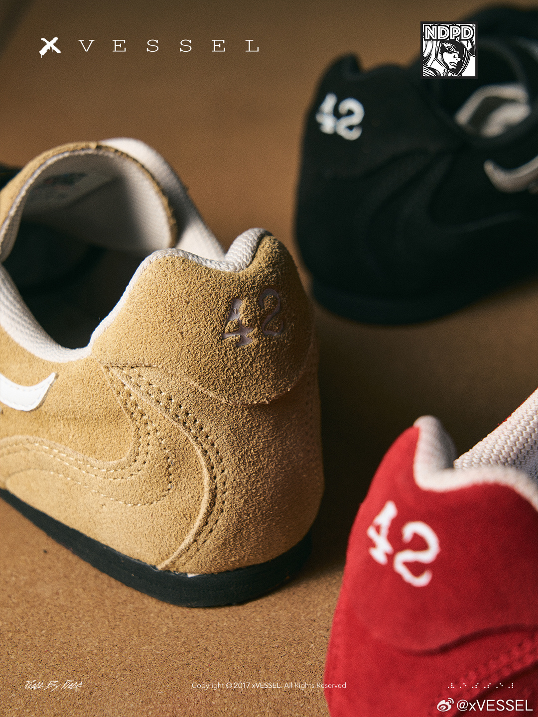 当赛车鞋的灵动结构被重塑，波普艺术以轻盈姿态介入xVESSEL与新加坡波普艺术家