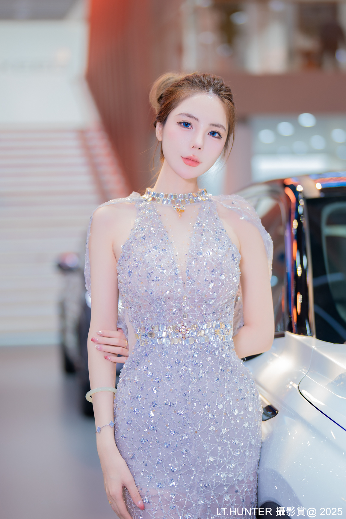 聆听猎人的车展日记聆听在广州国际车展猎人与车展 2025 广州国际车展想把图片带