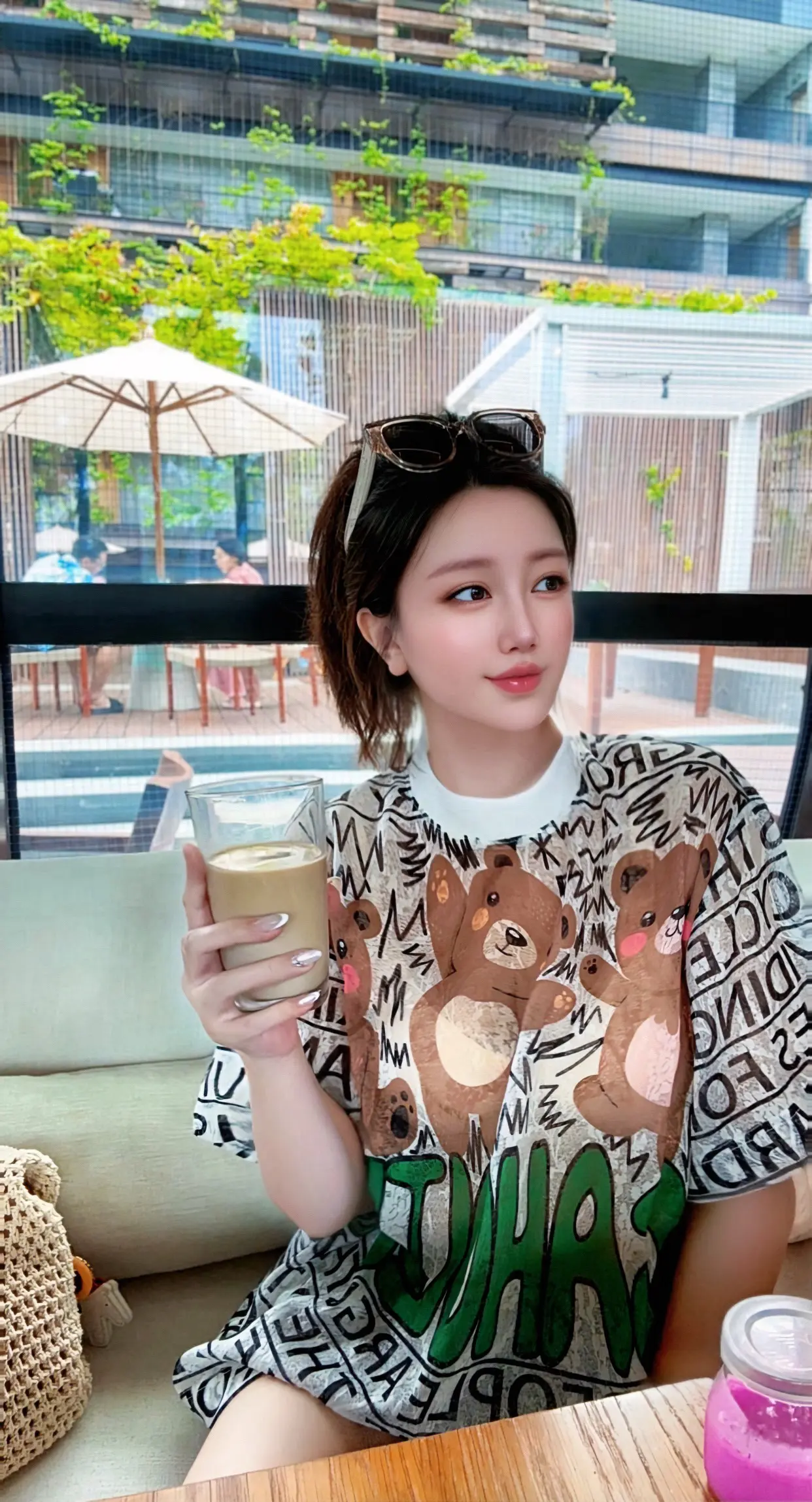 六一就是要快乐呀