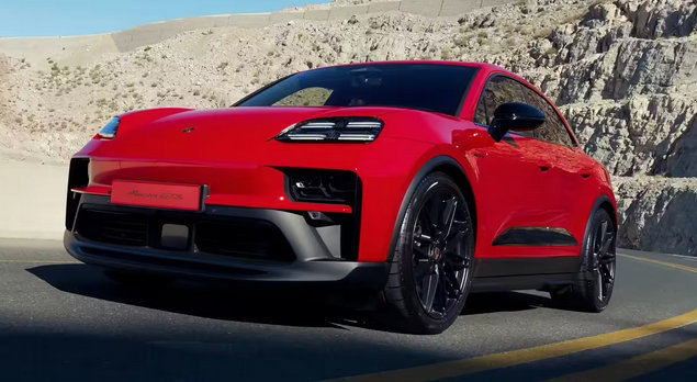 【保时捷一季度中国交付量暴跌21%】保时捷一季度在华交付7519台保时捷 202