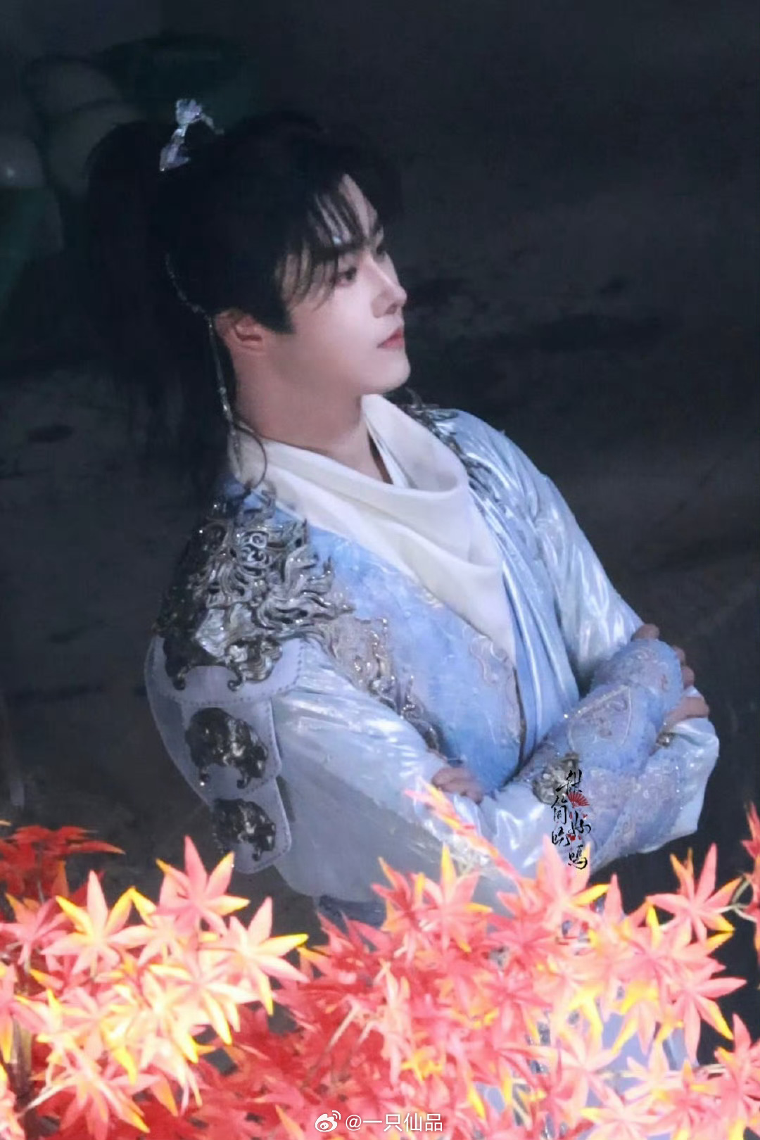 田嘉瑞可萌可拽，完全老公王笑起来能甜到心坎，拽起来帅到心坎田嘉瑞云九川田嘉瑞魂判