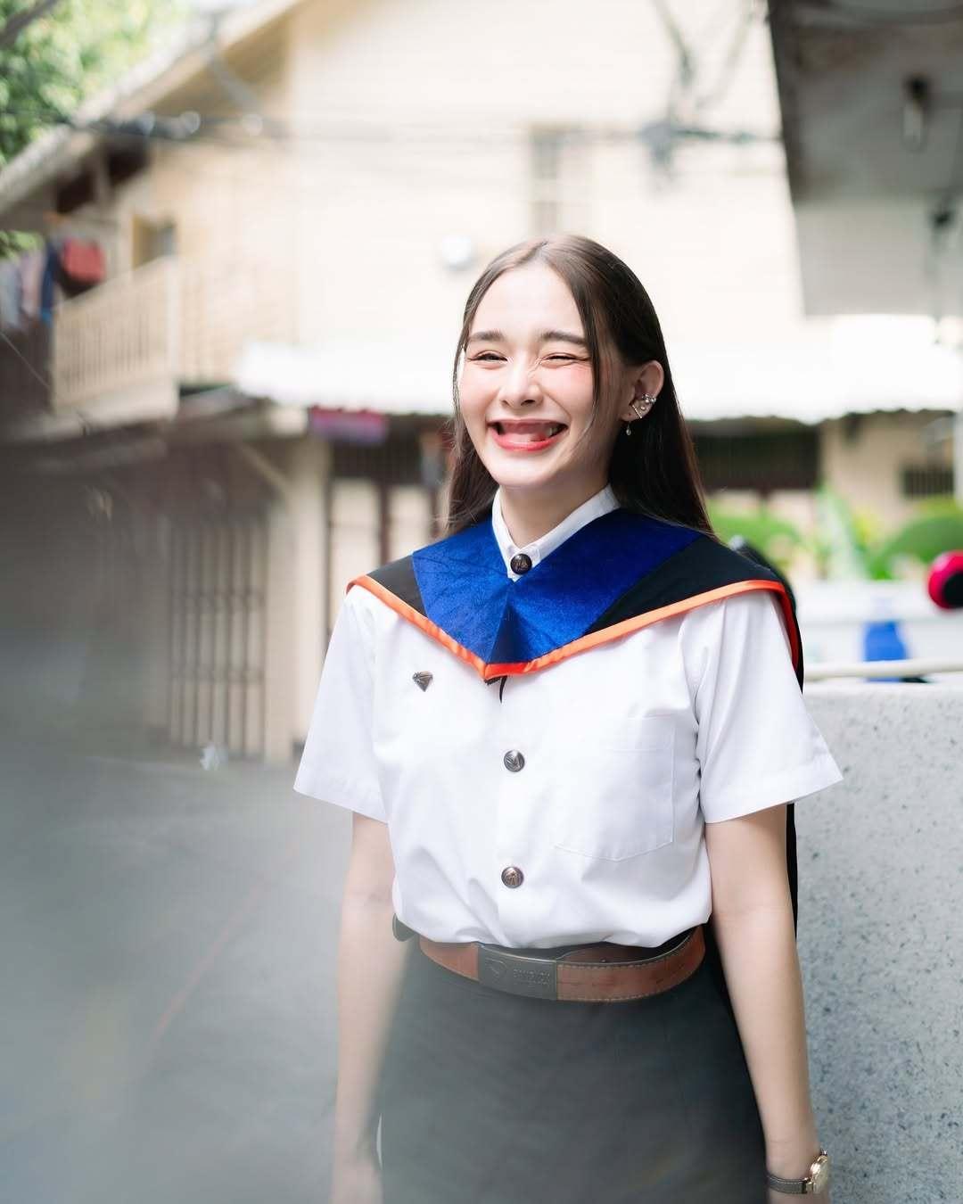 泰国明星[超话] 📍Namfah Thunyaphat IG更新🌼Namfa