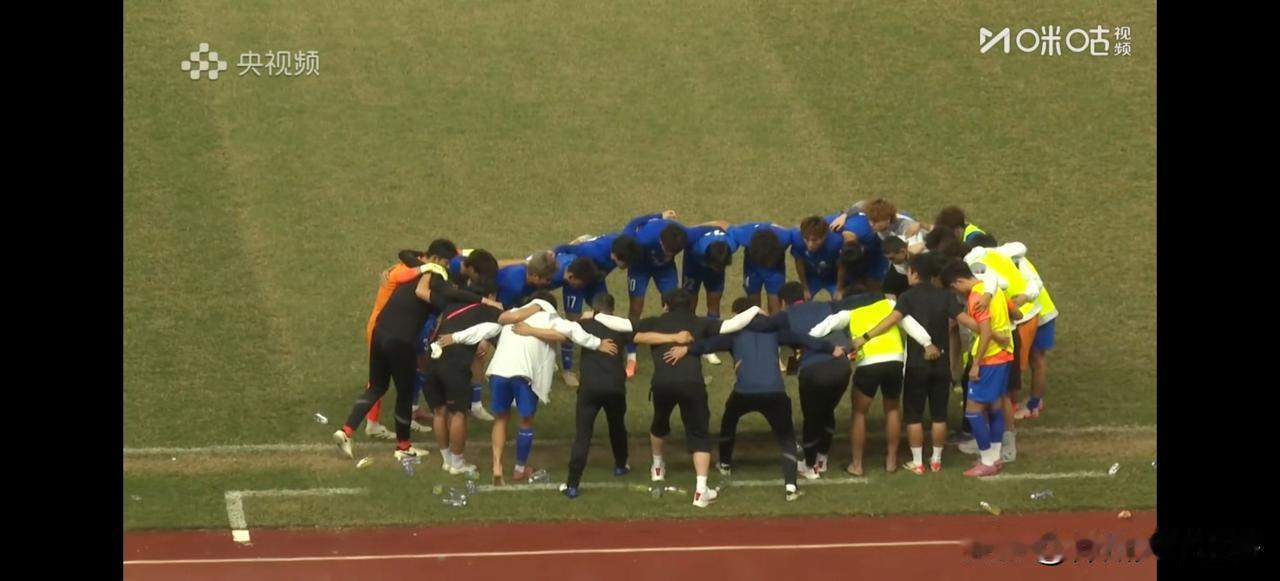 全运U20男足季军战：山东又栽在点球上？这次是“射门荒”+“魔咒”双buff。