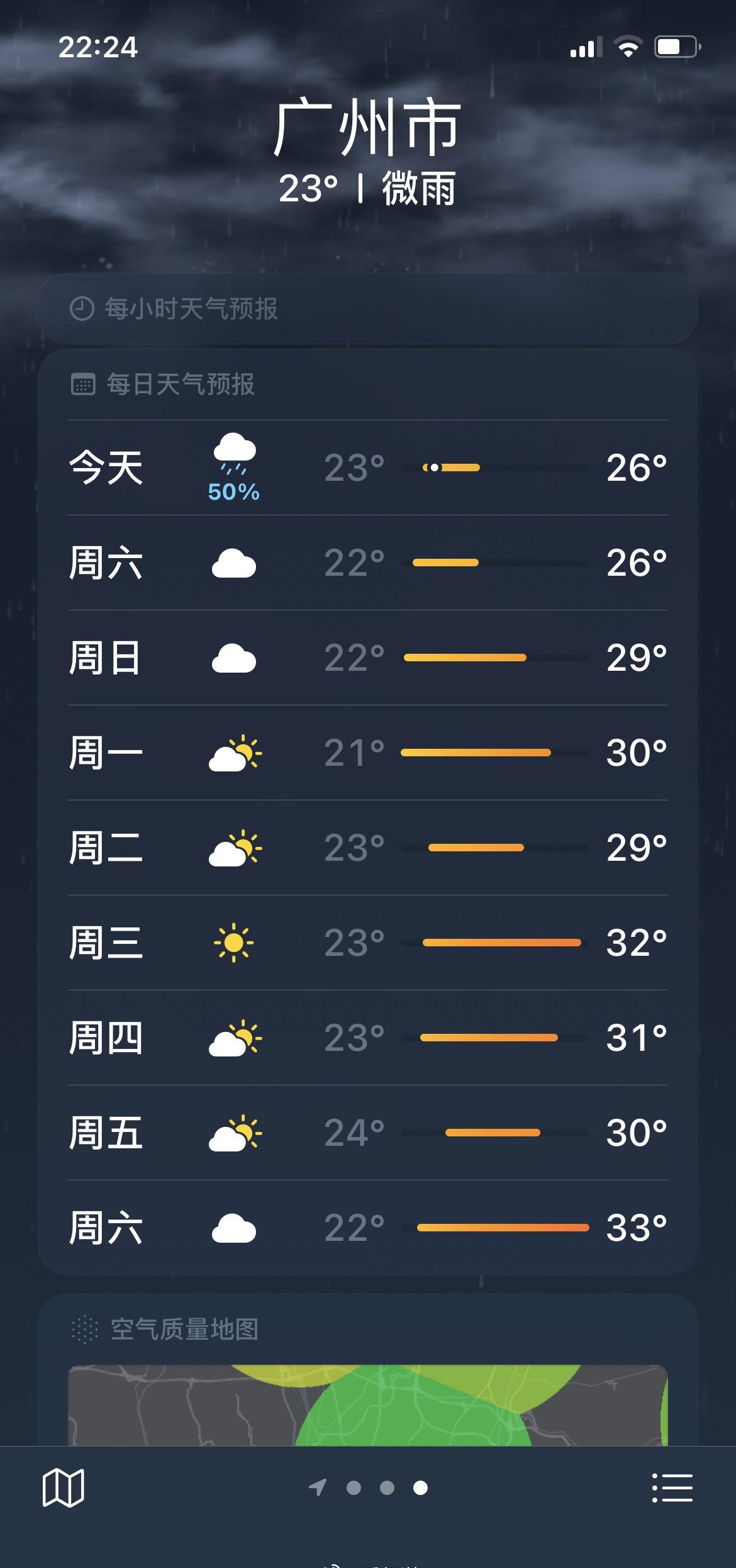 今天刚春分，下周30度[允悲]

这几天已经穿上夏装了

一年四季有三季是夏天