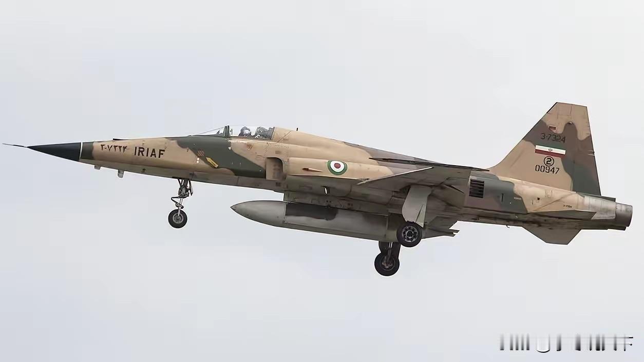 神话破灭！伊朗“古董级”F-5战机撕碎美军爱国者防线，精准轰炸美军基地

这一记