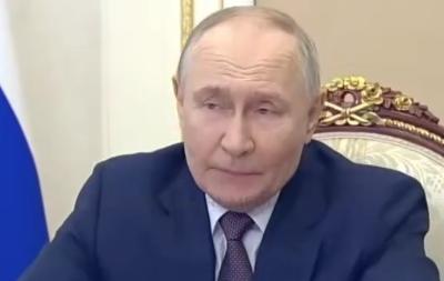 普京会玩：闲着也是闲着，先捐出10亿美元。

普京称，俄罗斯正与美方磋商，拟将遭