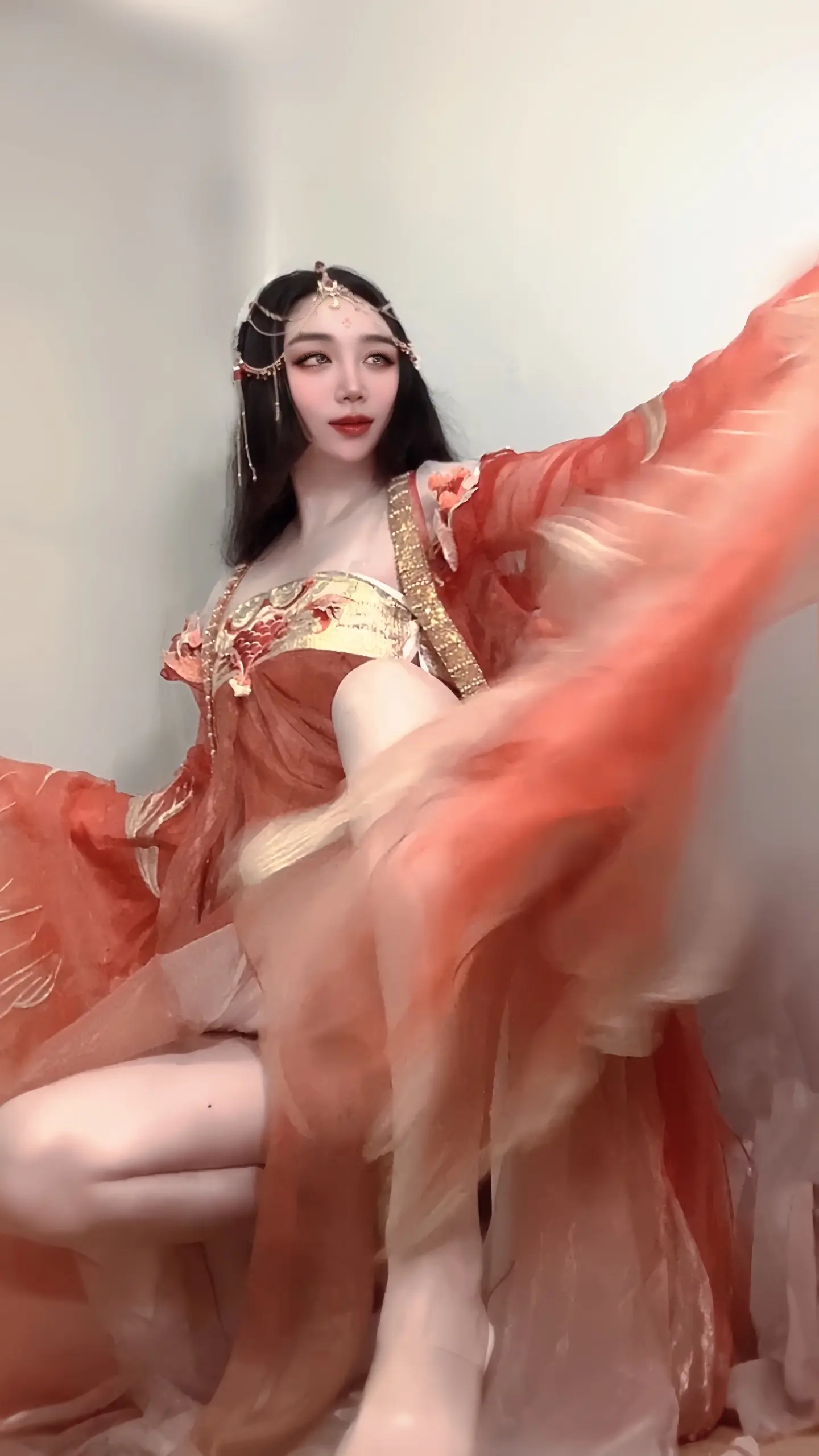 50岁依然保持好状态之。“张居正不是个好人，也不是坏人，是一个真正的猛...