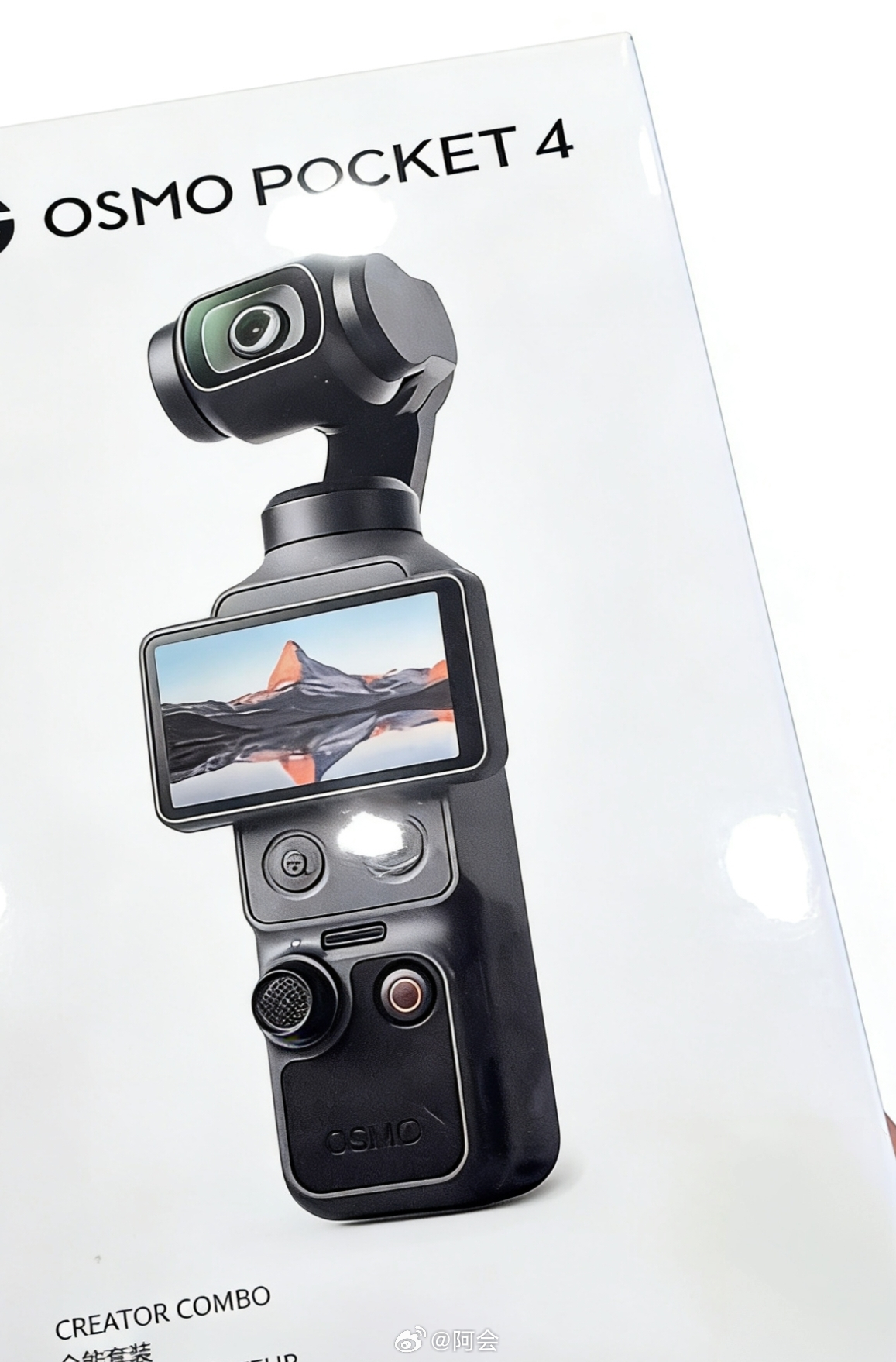 大疆的朋友说，这次Pocket4上的还是单镜头版，双摄版还得等等，等到啥时候，那