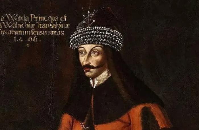 据意大利马蒂诺报纸披露，有“穿刺者”之称的弗拉德（Vlad the Impale