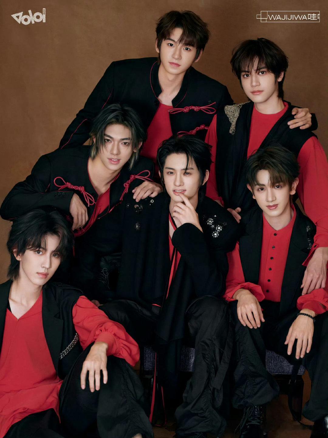 江苏卫视跨年最帅伴舞赢了江苏卫视跨年 内娱刀群舞有天花板了！ADD弟弟们江苏跨年