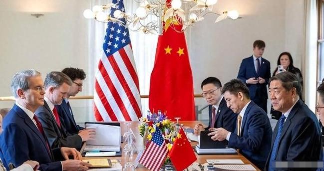 中美谈判，其实就是美国的拖延战术。

（阅读前请点个赞，点个关注，主页有更多你喜