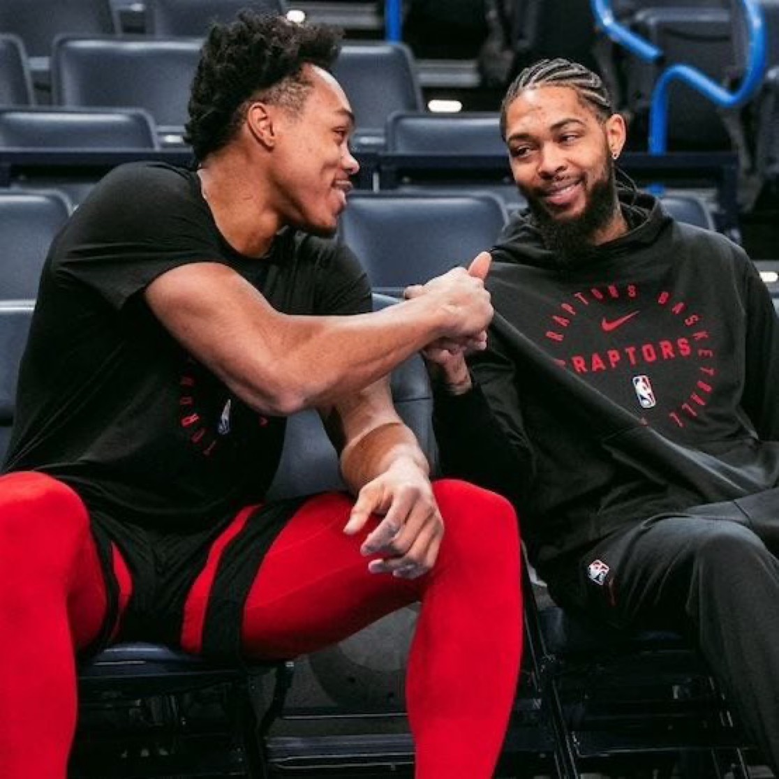 多伦多猛龙队势头正盛：猛龙队目前已取得 6 连胜，位列东部第二。🔥🔥🔥 