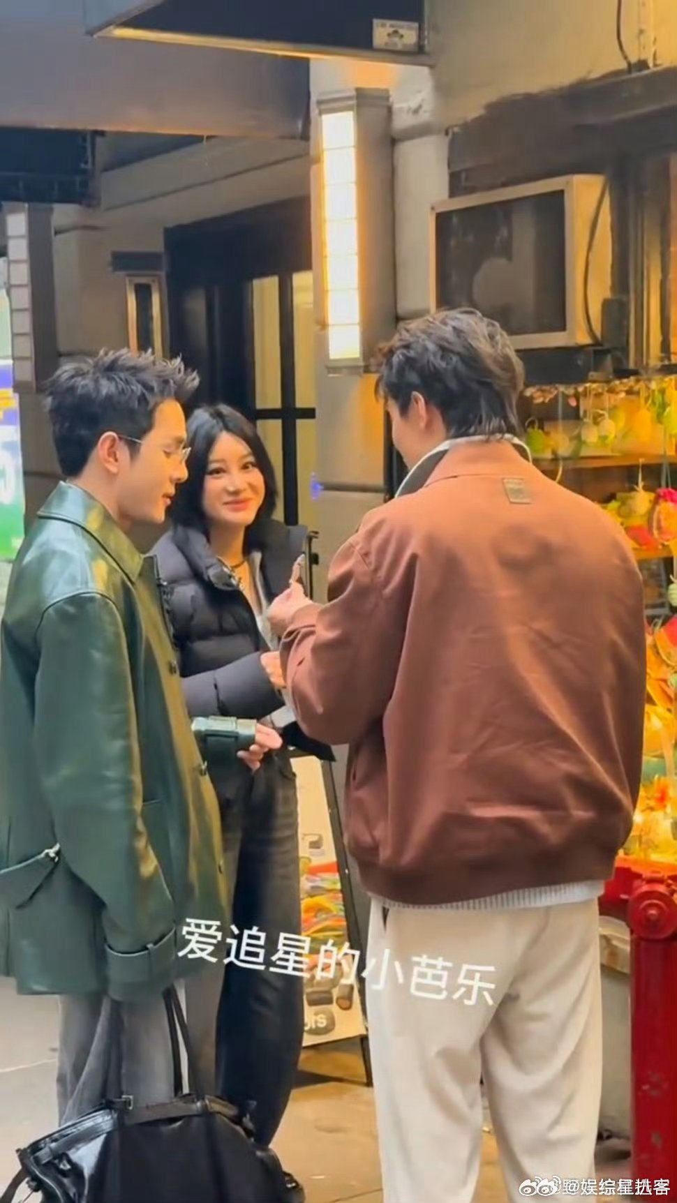 合伙人爆改中餐厅合伙人 全员干饭人实锤，创业再忙也不能委屈肚子，太有共鸣了！ 