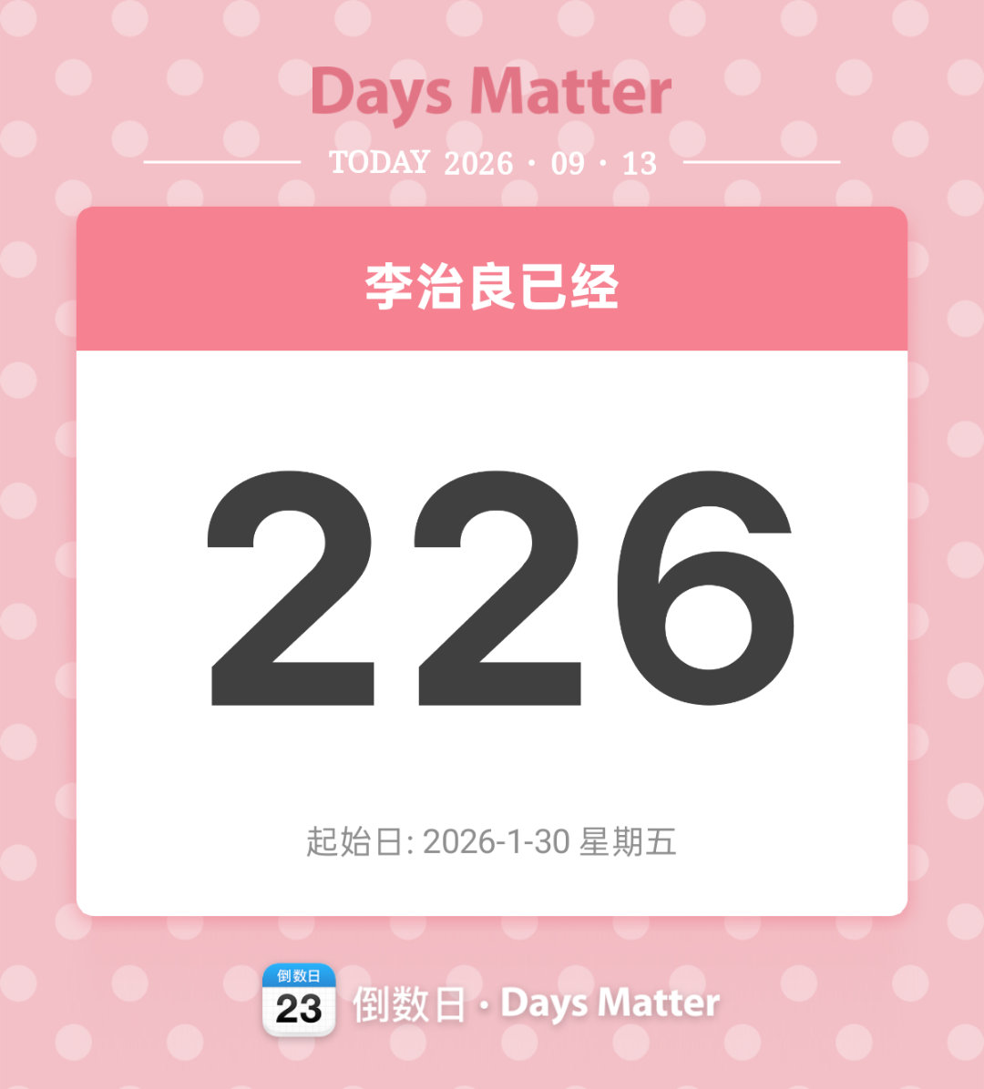 226=1 ​​​