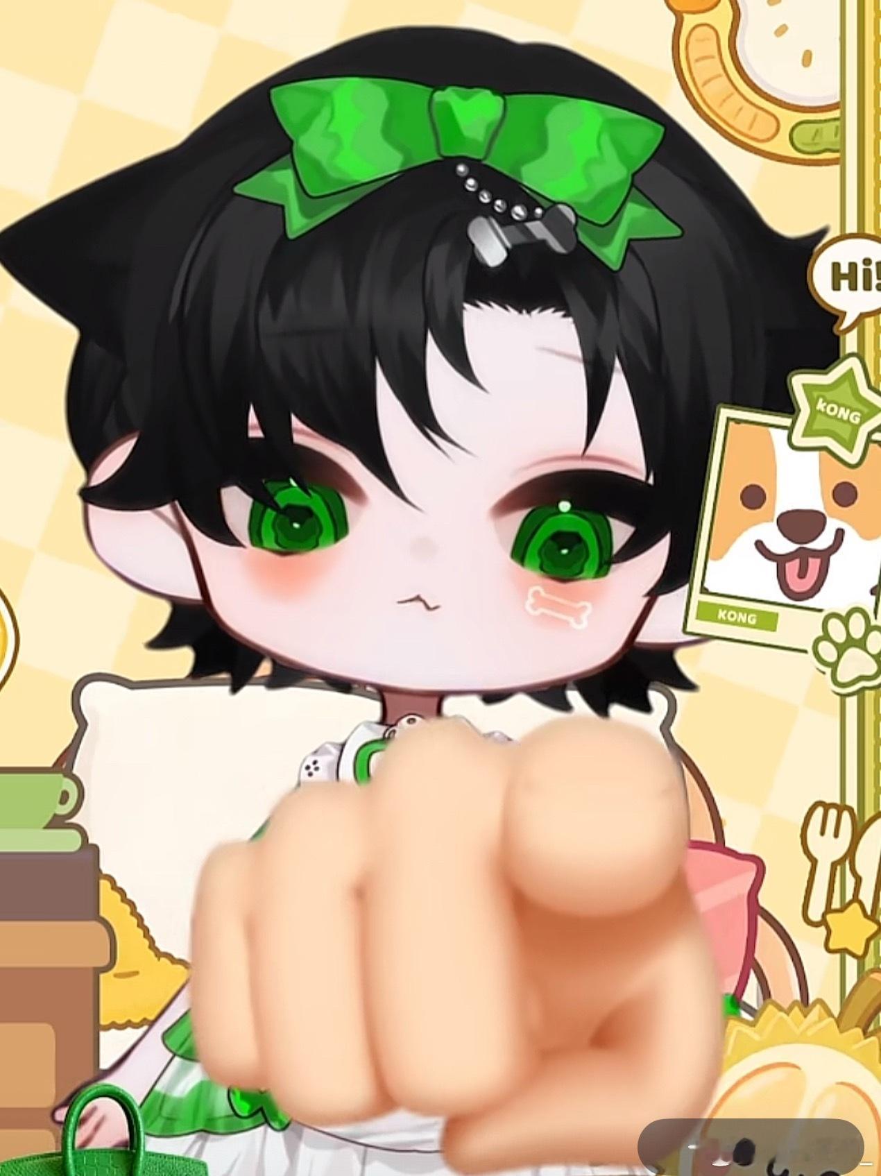 小青好可怜🥹  上麦的不是bee粉就是公主妹粉“我永远不当备胎😠”结果一根火
