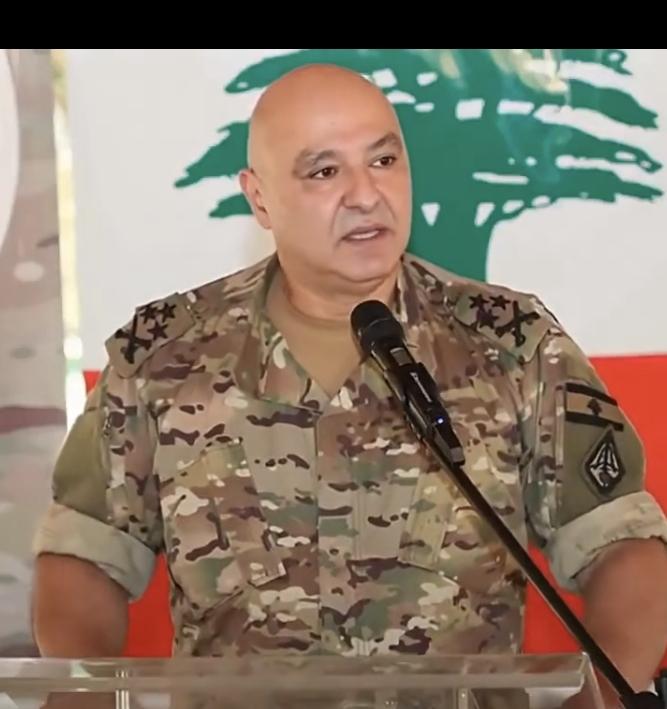 4月5日黎巴嫩总统奥恩对以色列发倡议，提出要谈判解决黎巴嫩问题，不过以色列暂时没