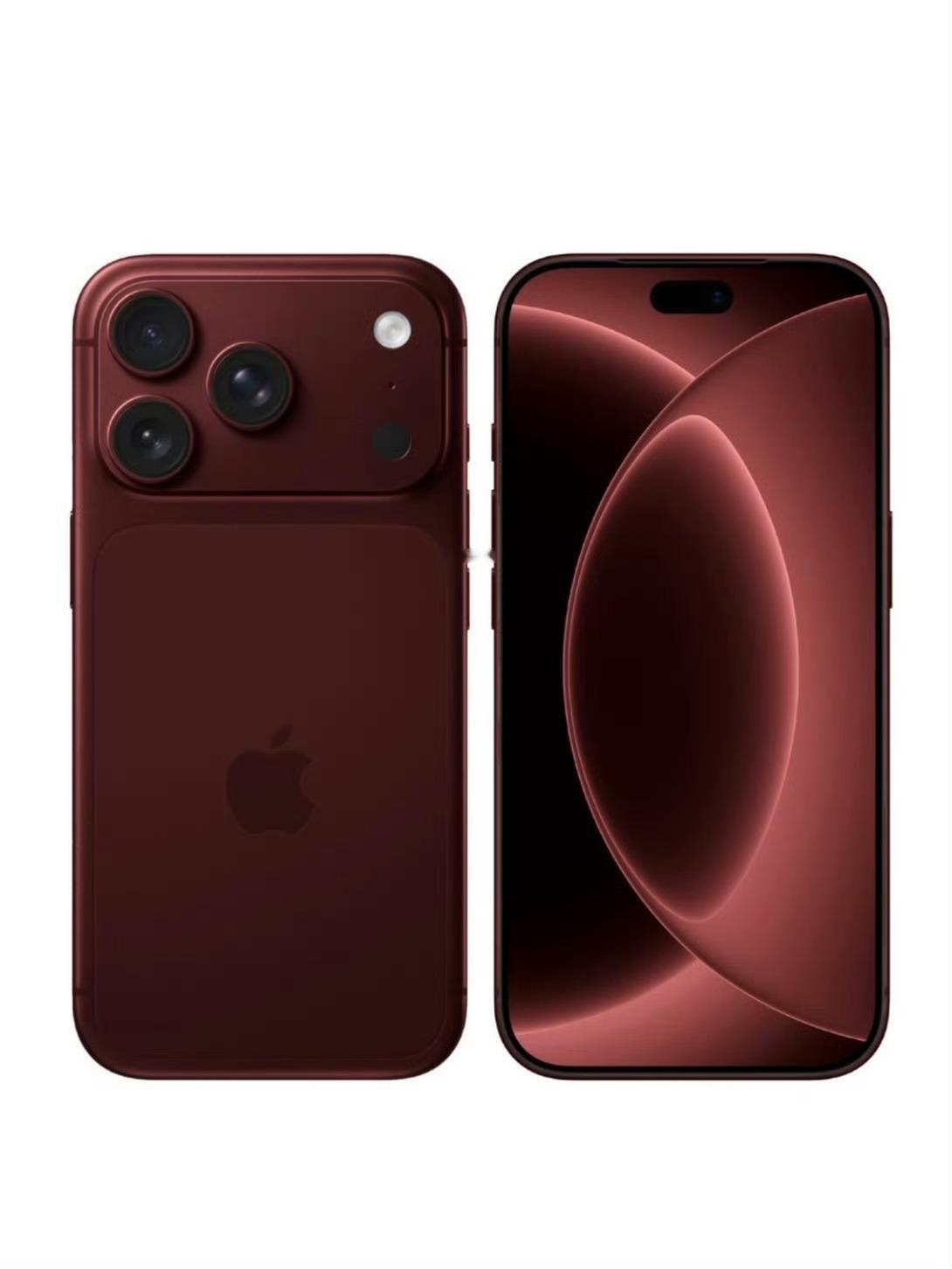 曝iPhone18Pro正测试深红色深红色？说起来苹果确实是好久没有出红色了，主