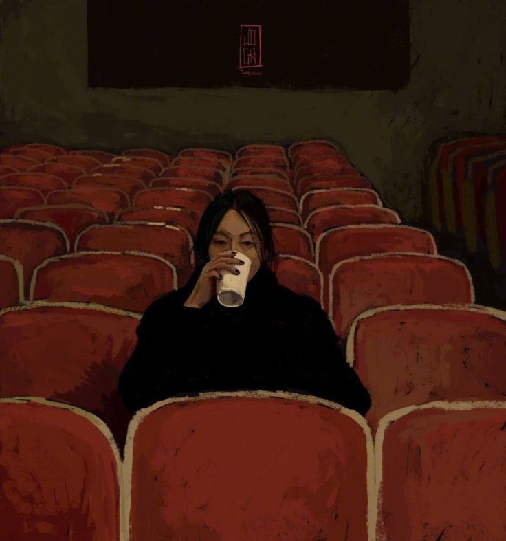 孤独是常态 
