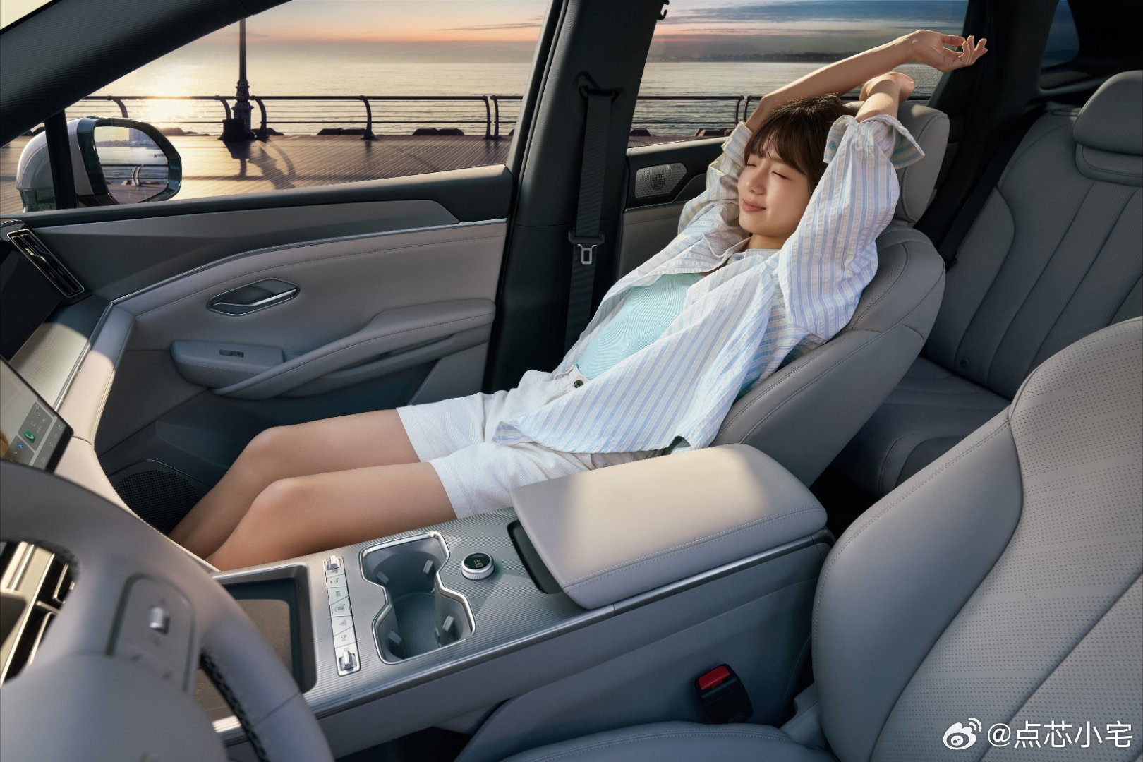 说真的，刚看完宋Ultra EV的信息，感觉比亚迪这次是把家用用户的心思摸得透透