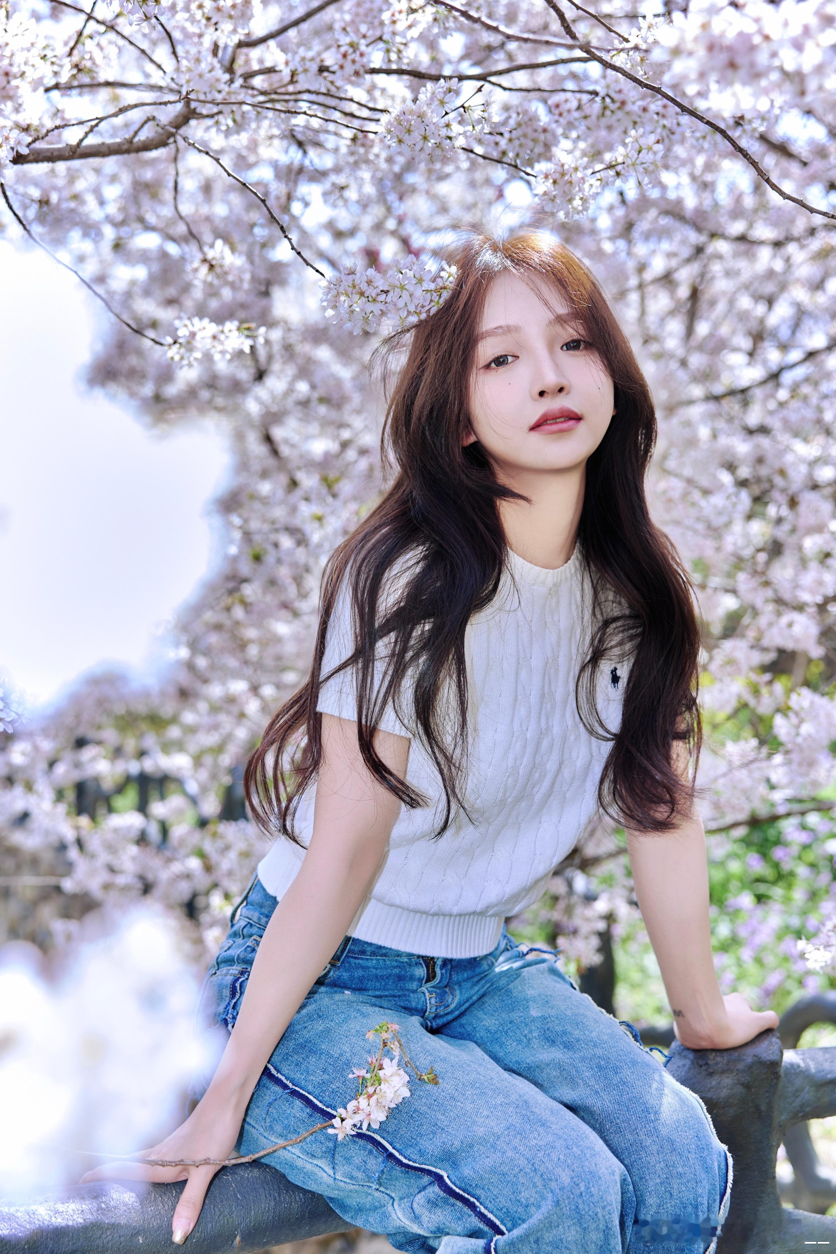 樱花和我 都想见你🌸 ​​​