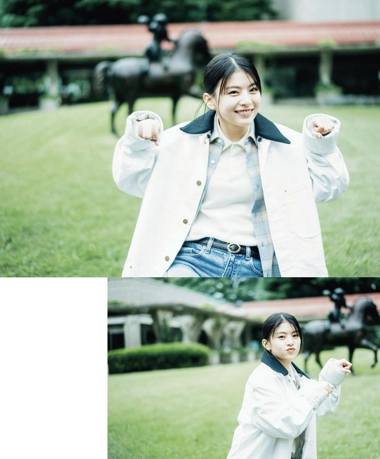 出口夏希2026年1月最新写真集出口