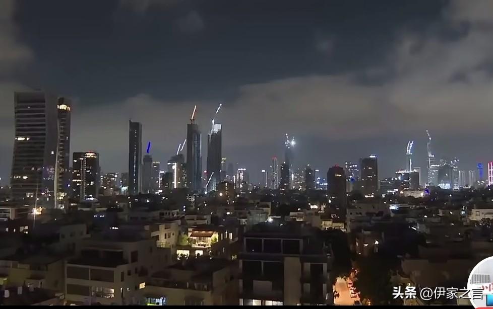 波斯猫四面出击或是失误。虽然表面上打击老美的目标，但分散在好几个国家，造成实际上