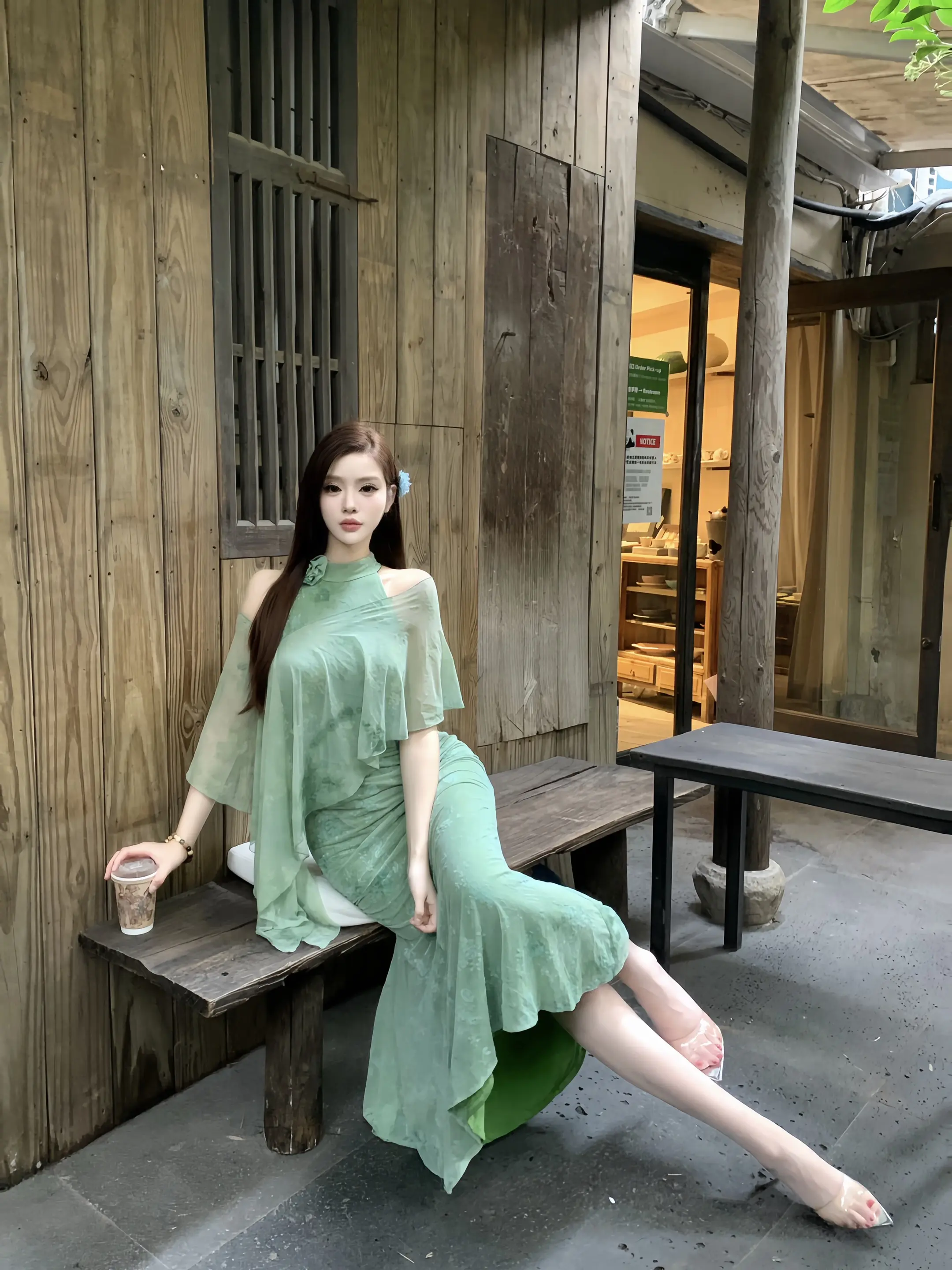 我会在你左右