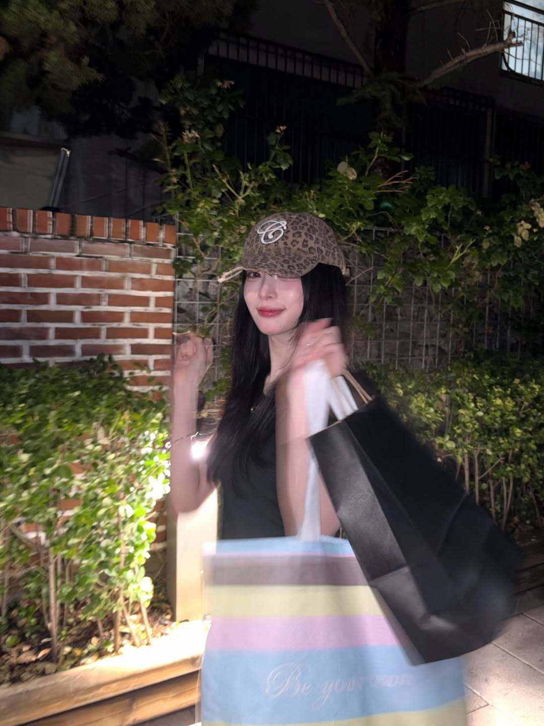 大里春菜 ins更新 