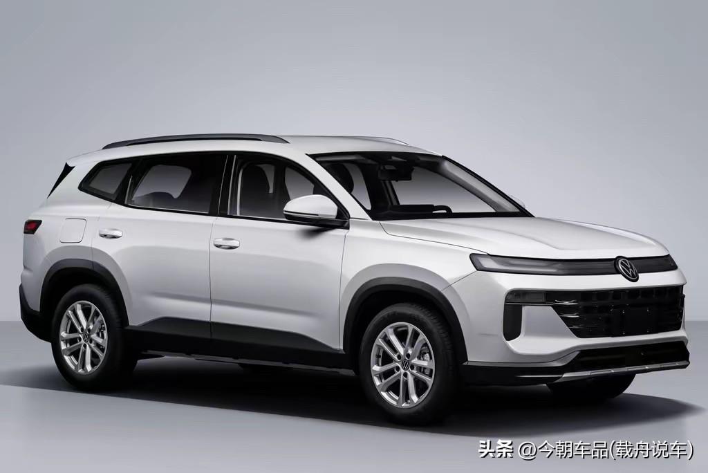 探岳s没等出来，探歌L倒是先冒出来了？一汽大众啊，你这是什么操作？
网传一汽大众