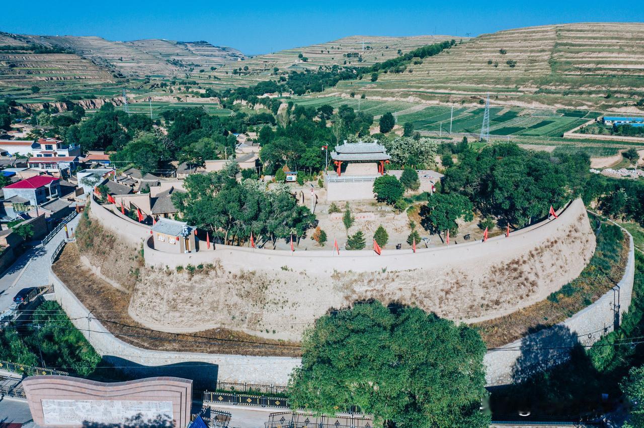 陇中藏古韵！定西十大千年古镇，每一座都写满岁月！

 定西地处古丝绸之路南道，陇
