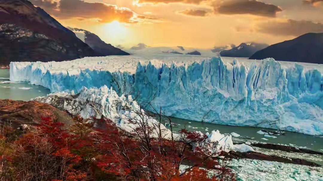 2100年9成冰川将消失！阿尔卑斯先“归零”，人类的气候债该还了！
 
别再觉得