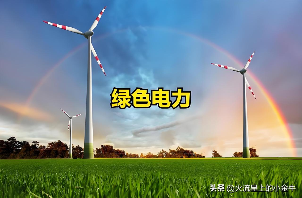 绿色电力、算电协同与CPO，这4家公司未来或将翻倍！

近日，三大指数触底反弹，