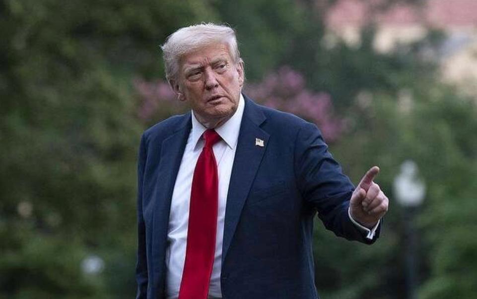 特朗普虽然平时不着调，但有句话说得贼扎心！他说，咱美国，一战赢了，二战也赢了，成