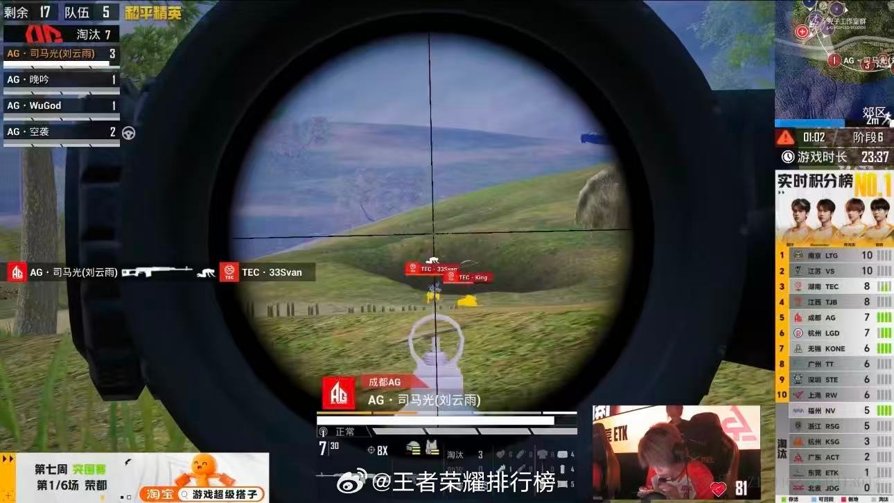 AG司马光首发三连暴走重回首发状态拉满，司马光打出三连暴走，输出犀利撕开战局，亮