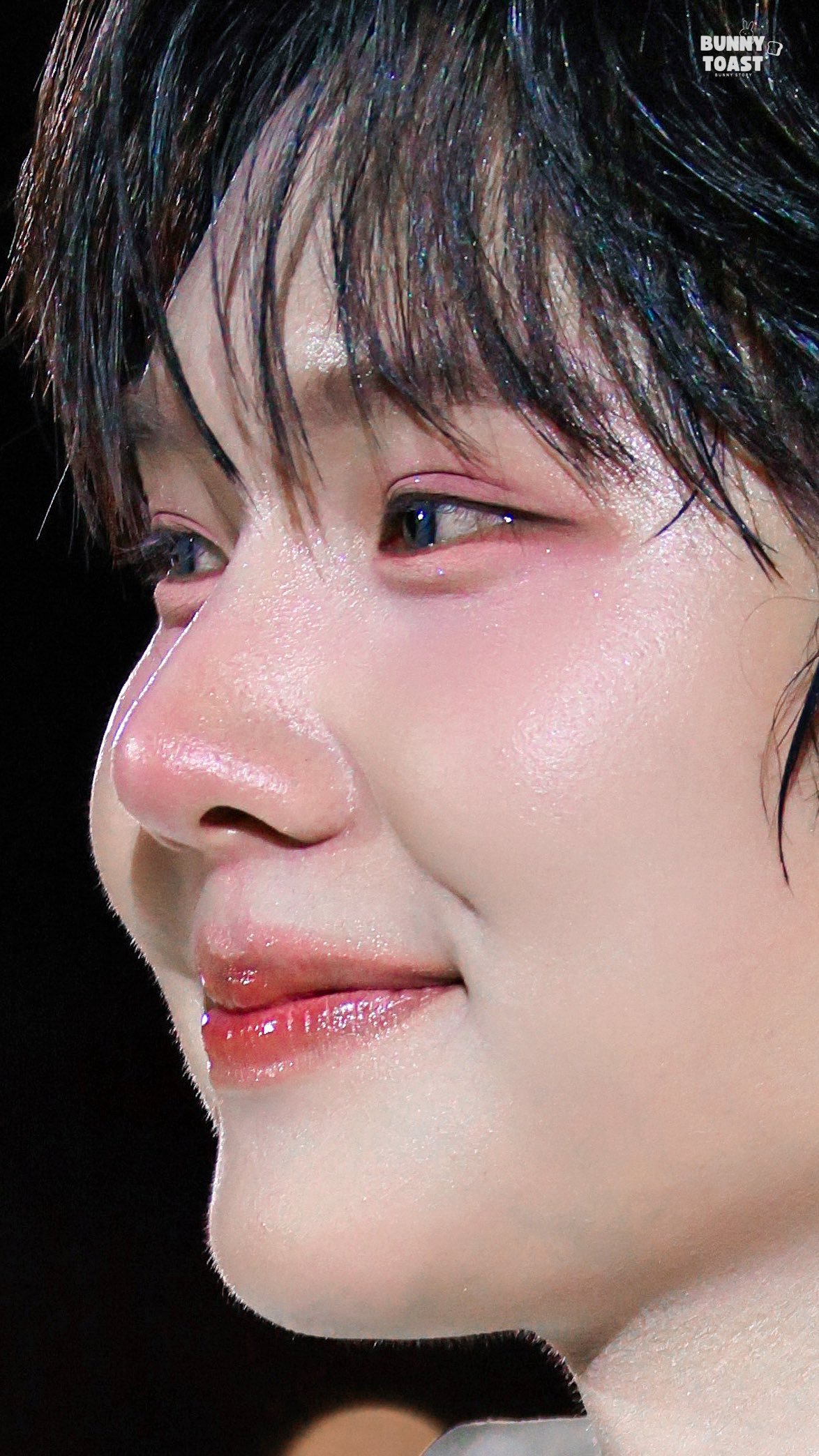 你们知道这个南星有多漂亮吗🥺nampingster