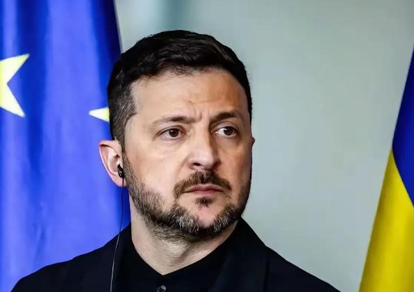 俄乌战争或将走向结束！泽连斯基这位乌克兰总统公开表示，如今美国想要乌克兰从顿巴斯