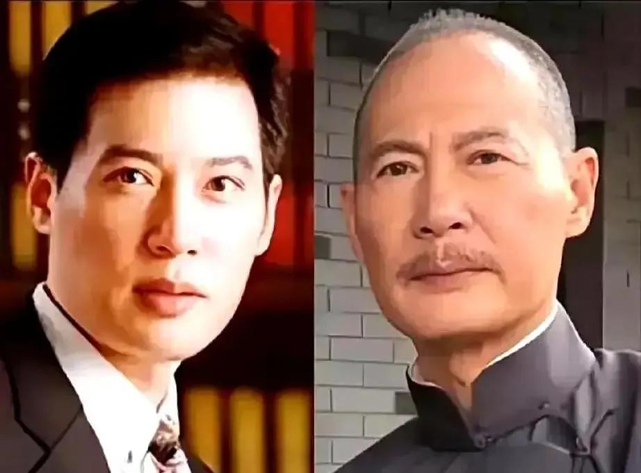 老一辈演员演技，真的是抱着戏比天大的态度，他们出演的角色很难超越，张国立为了演好