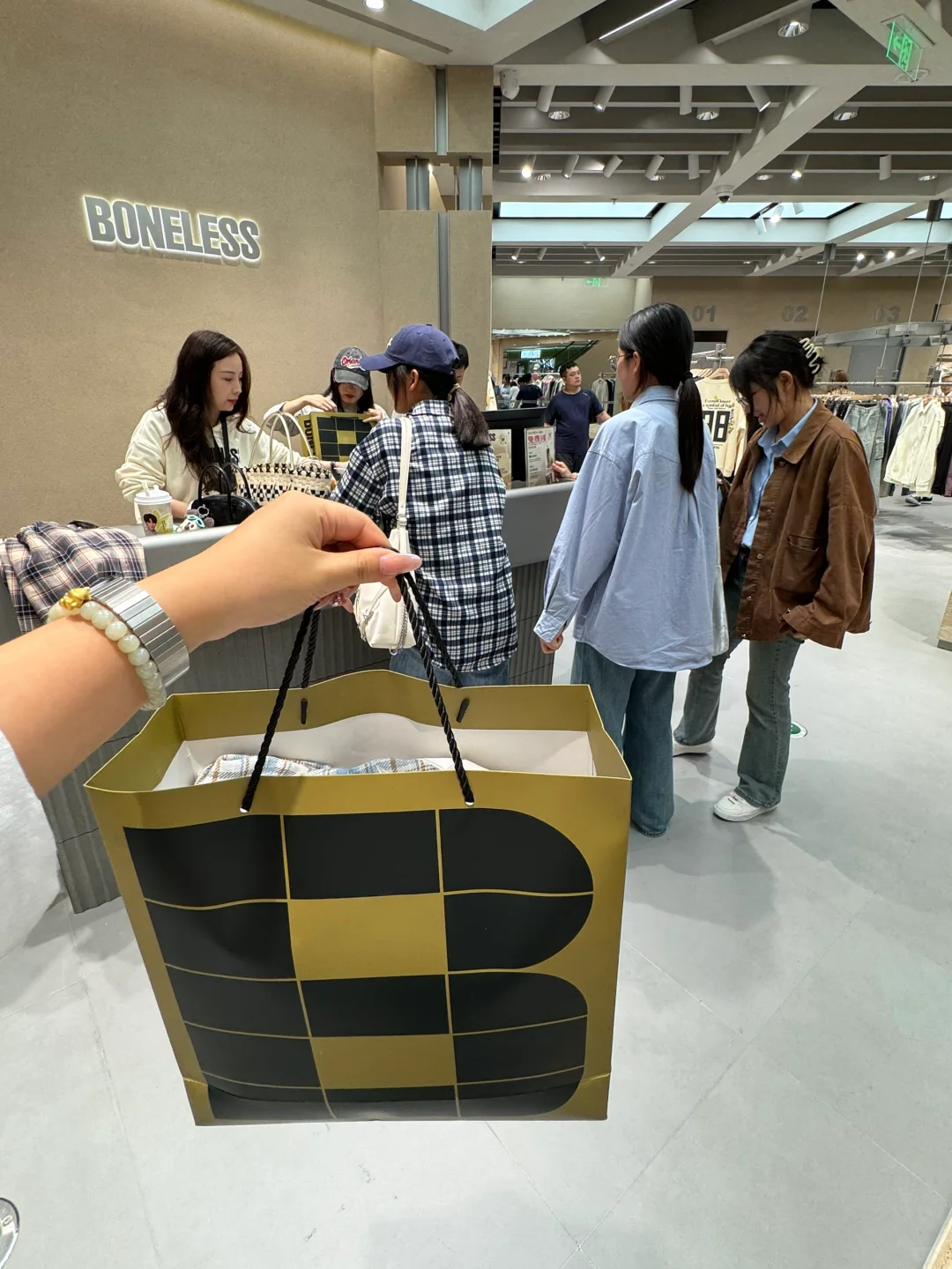 合肥新开的！！大学生购物天堂。。。🛍️