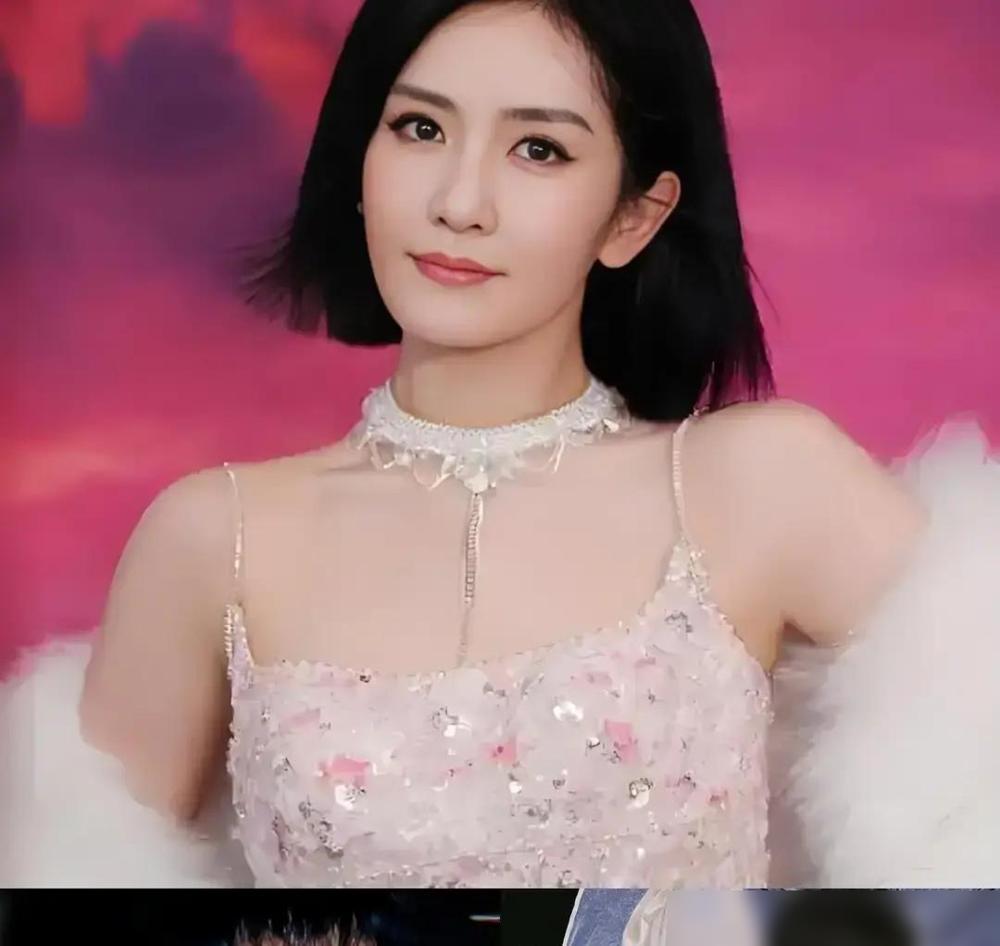 别再说谢娜那是旺夫命了，那是对她顶级眼光的侮辱。你只看到她身边的男人全红了，却没