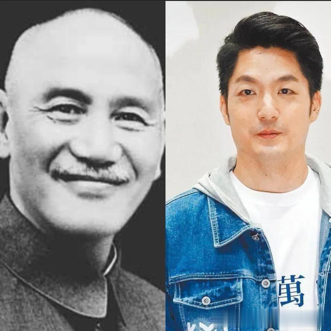 对话蔡英文，请问对待蒋介石第四代孙子蒋万安访华，你怎么看？目前全国出现俩种声音
