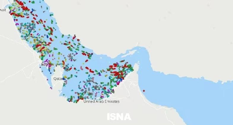 霍尔木兹堵死了，俄罗斯没笑出来，油价涨了但钱没进账。

3月1号早上刷手机看到新
