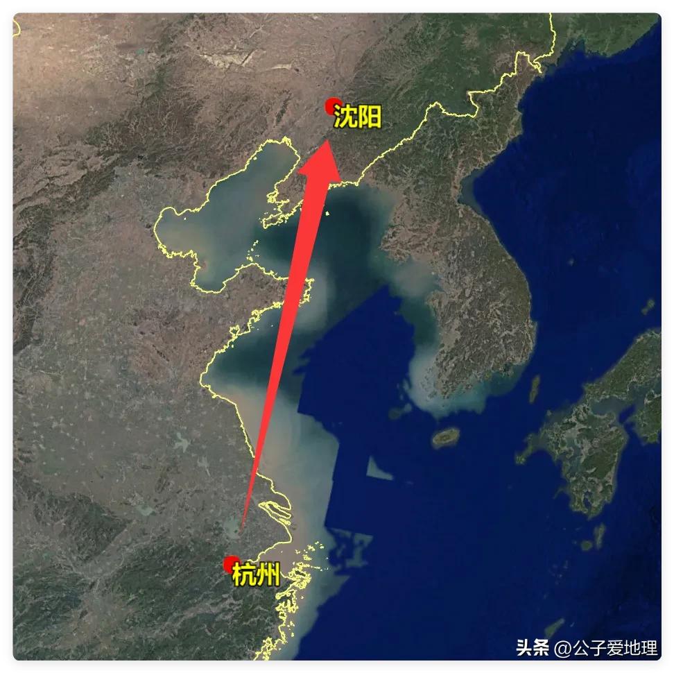 杭州人去了沈阳，直言不讳：沈阳跟杭州天差地别。

刚下飞机那阵，风刮得脸生疼，我
