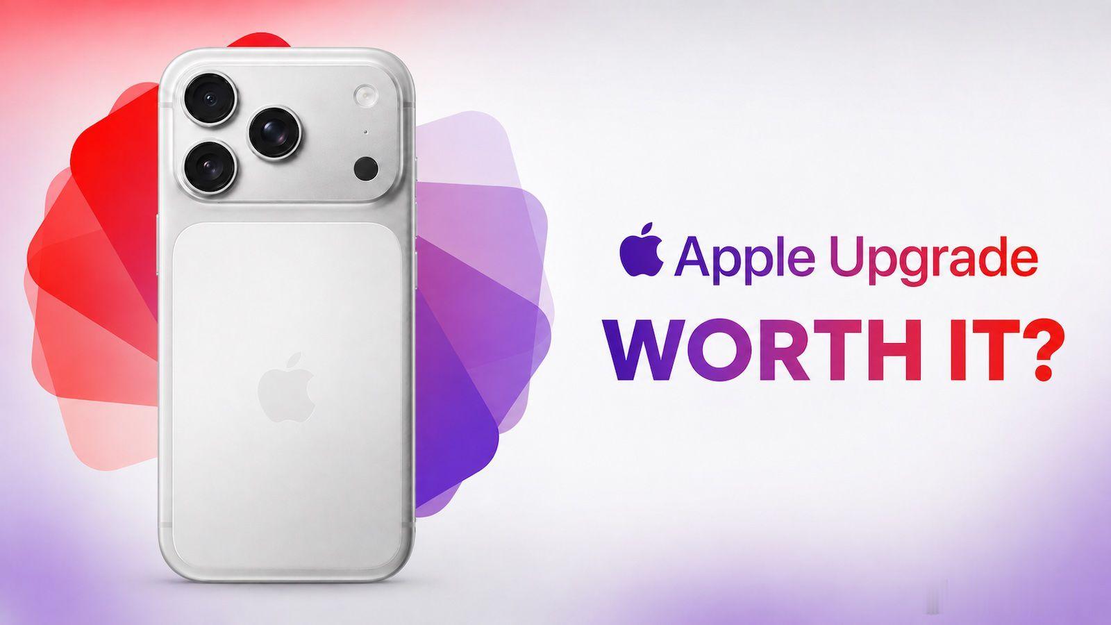 美国全新上线Apple Upgrade租赁服务，现在用户可以按月租用iPhone