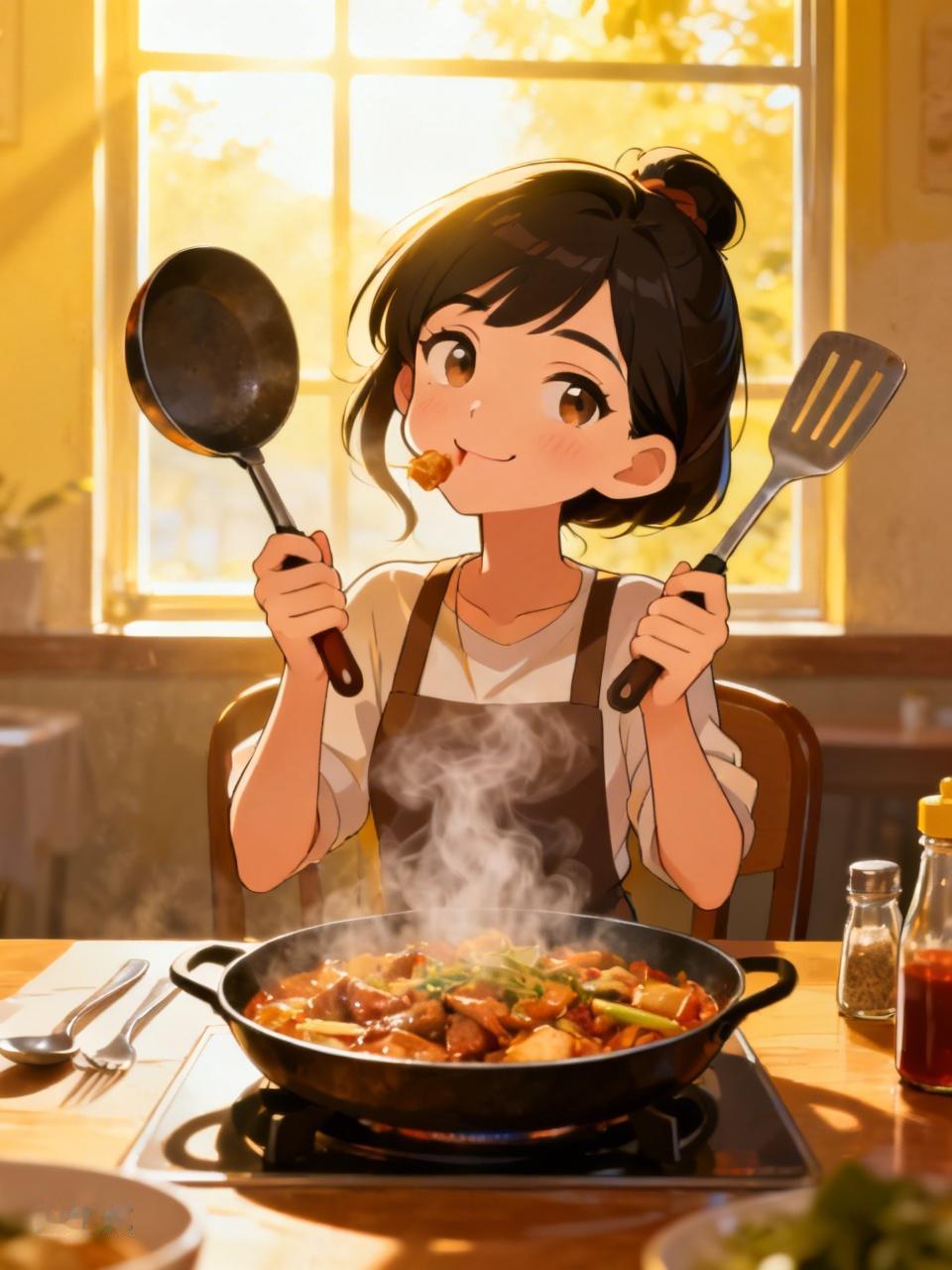 大病后 我特别在意的事
中晚期卵巢癌康复8年分享
大病后最在意的事是我怎么吃?