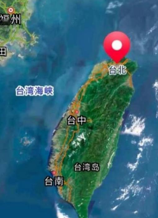 现在我们陷入了一个怪圈，就是台湾是中国的为什么要让别人承认。美国想买格陵兰岛，丹