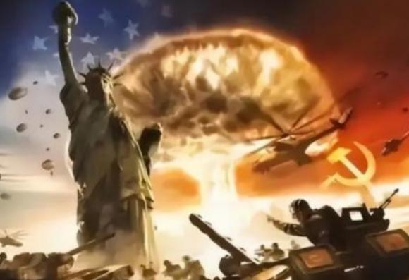 现在是没人敢打美国本土，不是打不到美国本土，打美国本土现在只有2个国家具备，俄罗